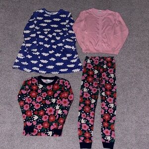 Hanna Andersson Girls’ (10) Clothes